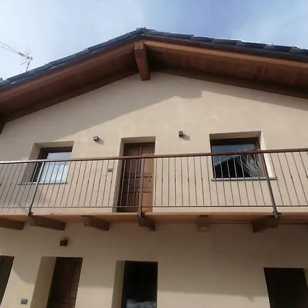 דירה Coudrey 2 *