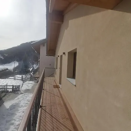Apartment Coudrey 2