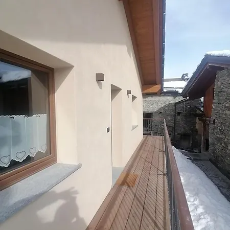 Apartment Coudrey 2 *