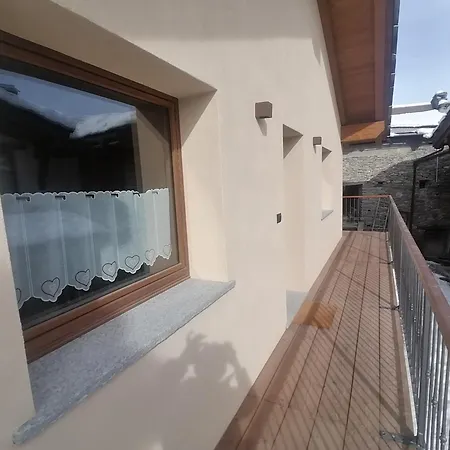 Lägenhet Coudrey 2 *