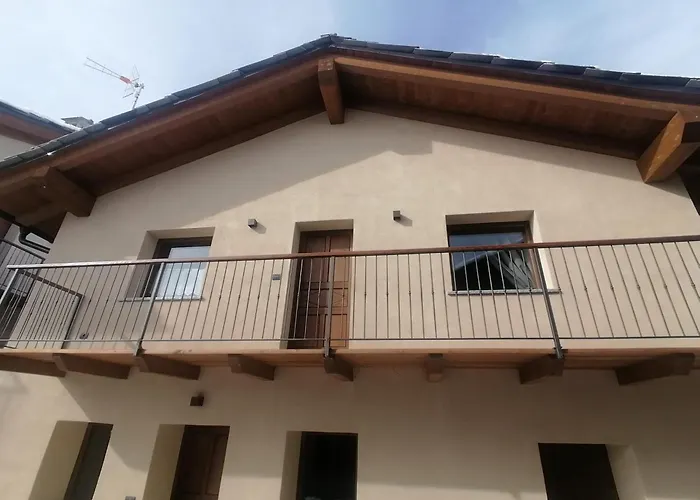 Appartement Coudrey 2 *