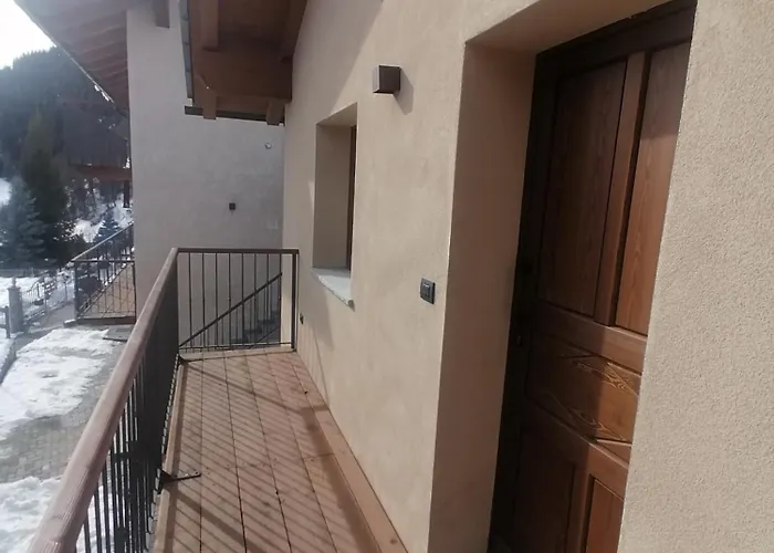 Appartement Coudrey 2